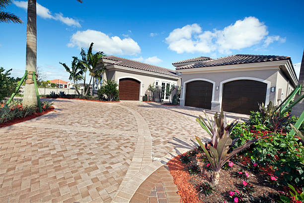 Best Interlocking Driveway Pavers  in Welby, CO